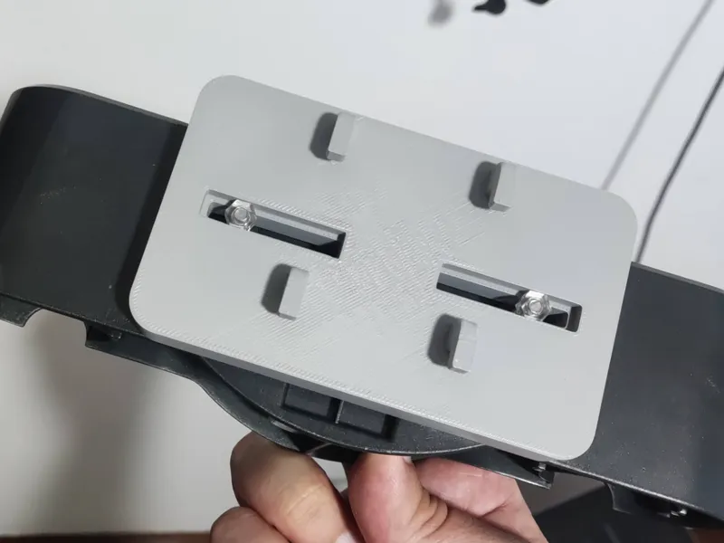 Multipurpose / Vacuum Cleaner Adapter for SKADIS
