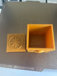 Pandora Box Vierge Myth Cloth (annexe dorée) — photo 4