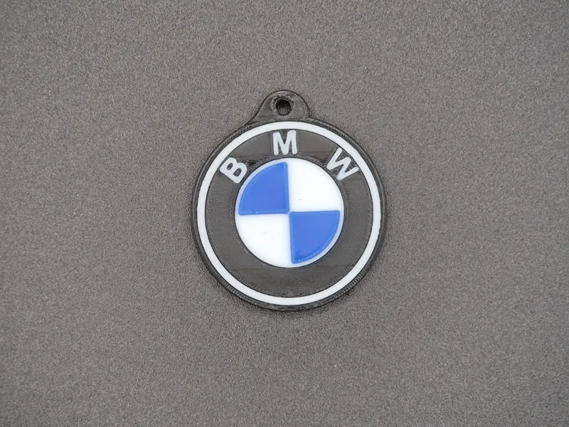 BMW keychain