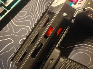 X Shot AEB MPP Short Barrel Shroud