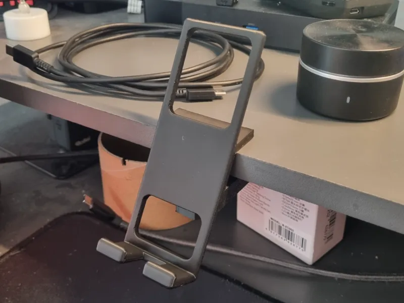 Handyhalter zum Klemmen