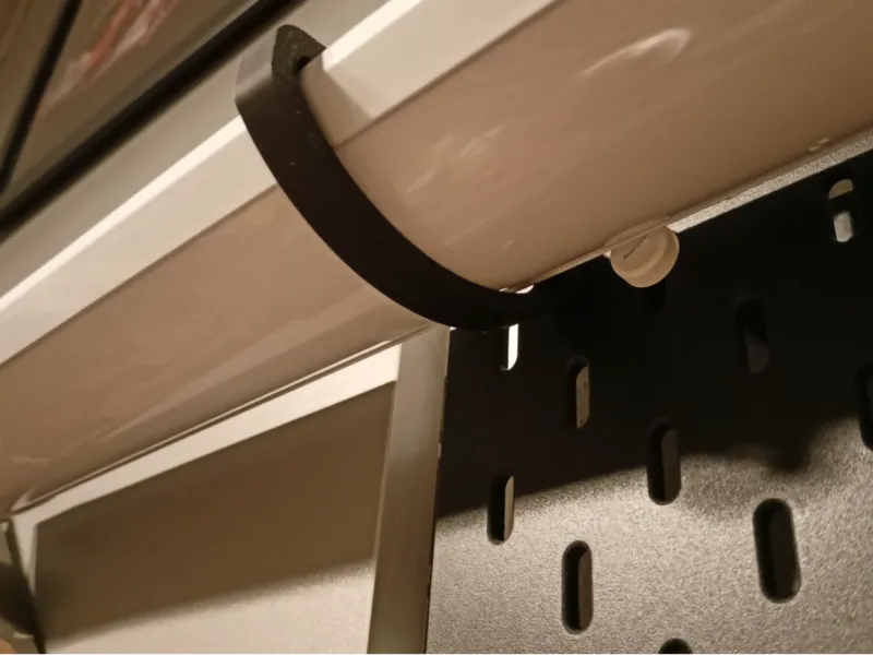 LED Bar SKADIS Mount