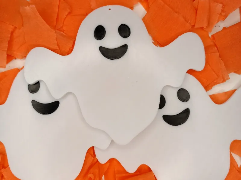 Halloween ghost 