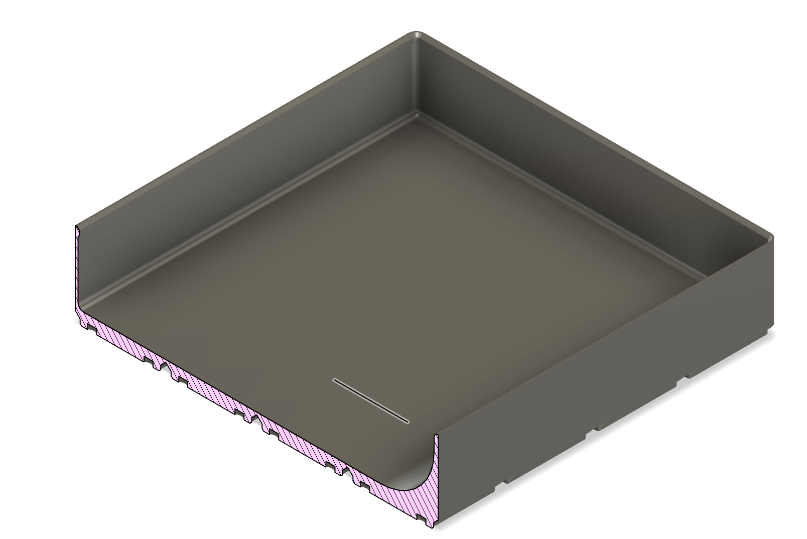 Miniatura 18 do modelo 3D Gridfinity 3U Tall Bins