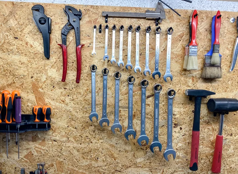 Storage Wall Hook Minimal