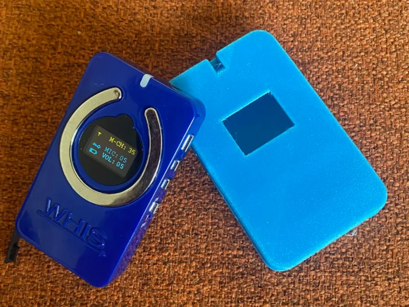 Case for WHIS Competition (communication system) 
