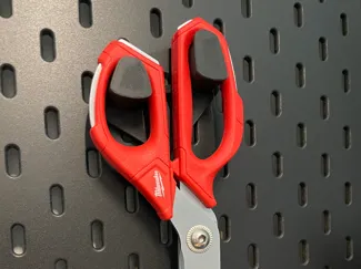 IKEA Skadis - MILWAUKEE - Scissors hanger