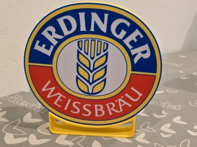 Erdinger Weissbräu LED