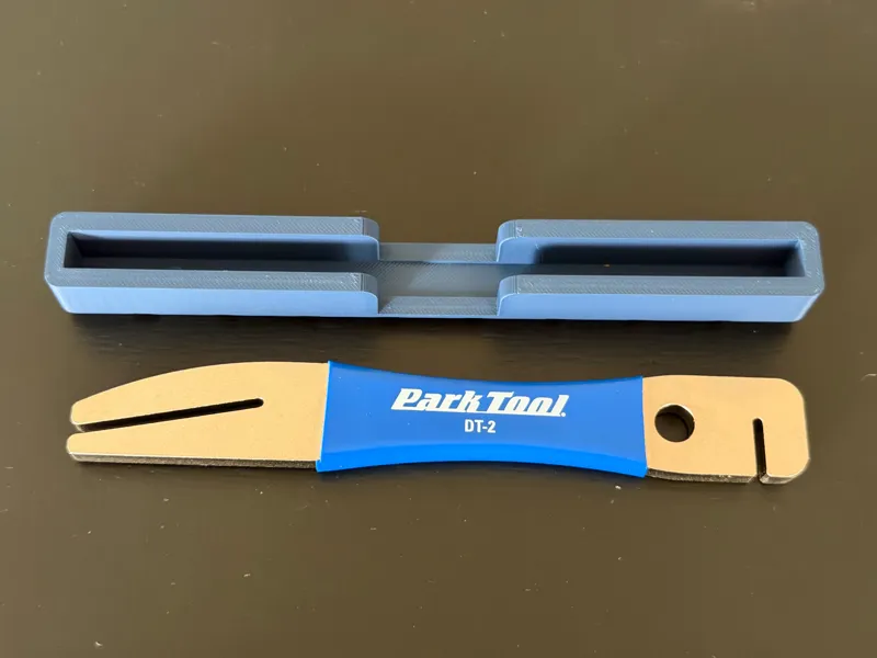 Park Tool DT-2 Tool Gridfinity Tray