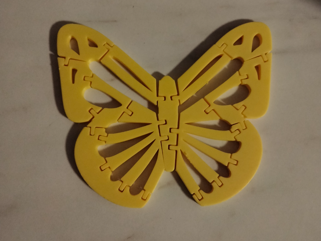 Flexi Butterfly