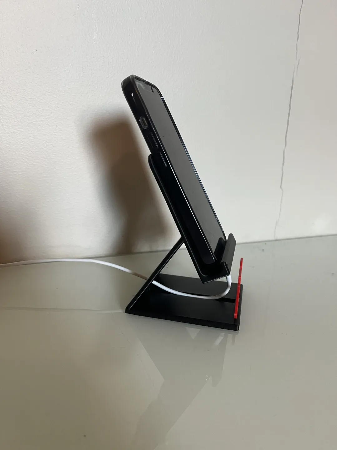 Formula 1 Phone stand (No AMS) view 4