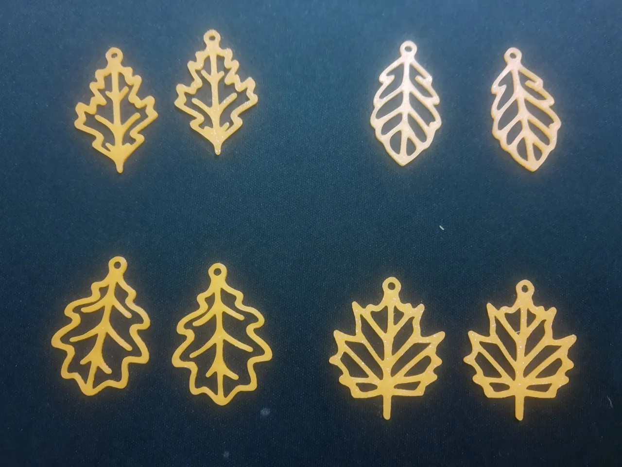earrings autumn view 4
