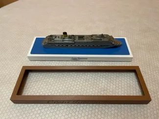 Costa Schiffsmodell Cover