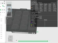 0.2mm layer, 2 walls, 15% infill
