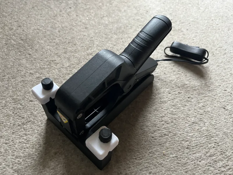 Filament Connector Stand