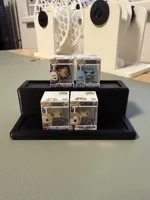 Set d'étagères pour mur en nid d'abeille — photo 4