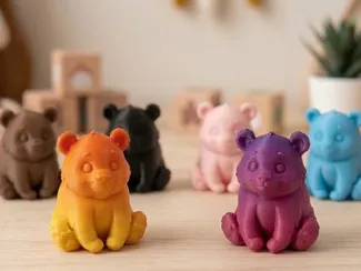 Cute Bear
