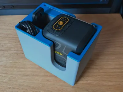 Fanttik D2 Laser Level Gridfinity Holder