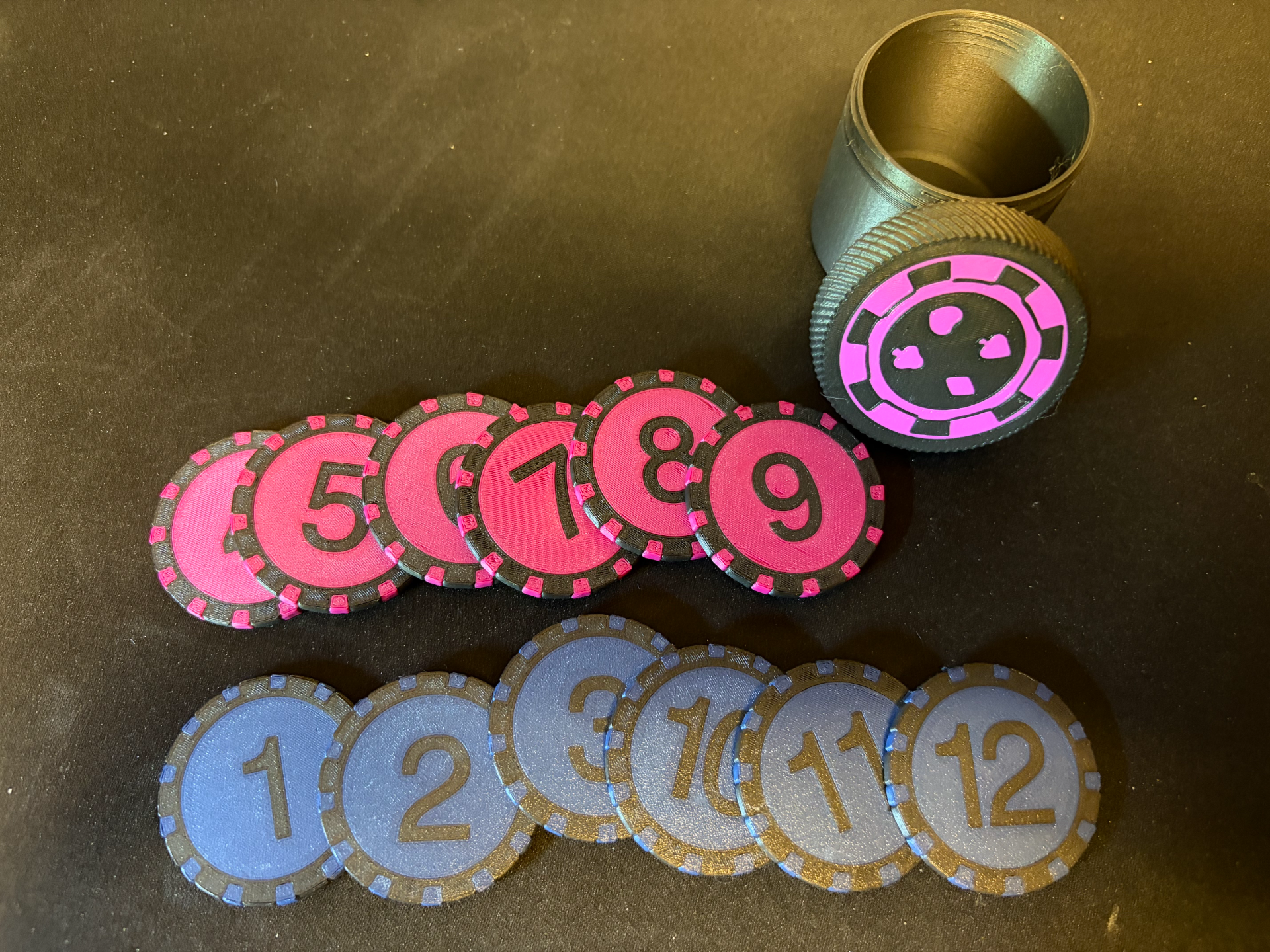 12 Chip Trick – Pocket Edition