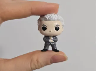 Dr. Martin Brenner Kinder Joy Stranger Things