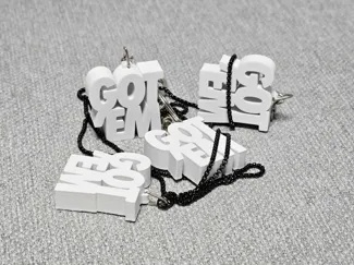 GOT'EM Keyring for SneakerHeads