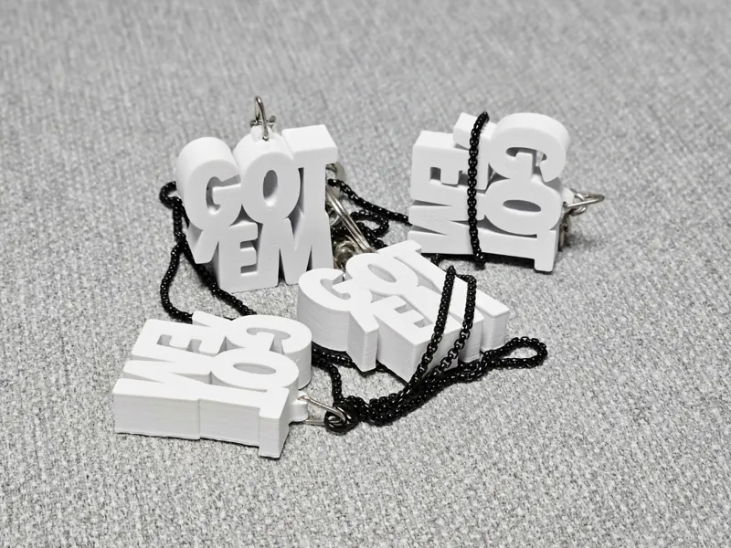 GOT'EM Keyring for SneakerHeads