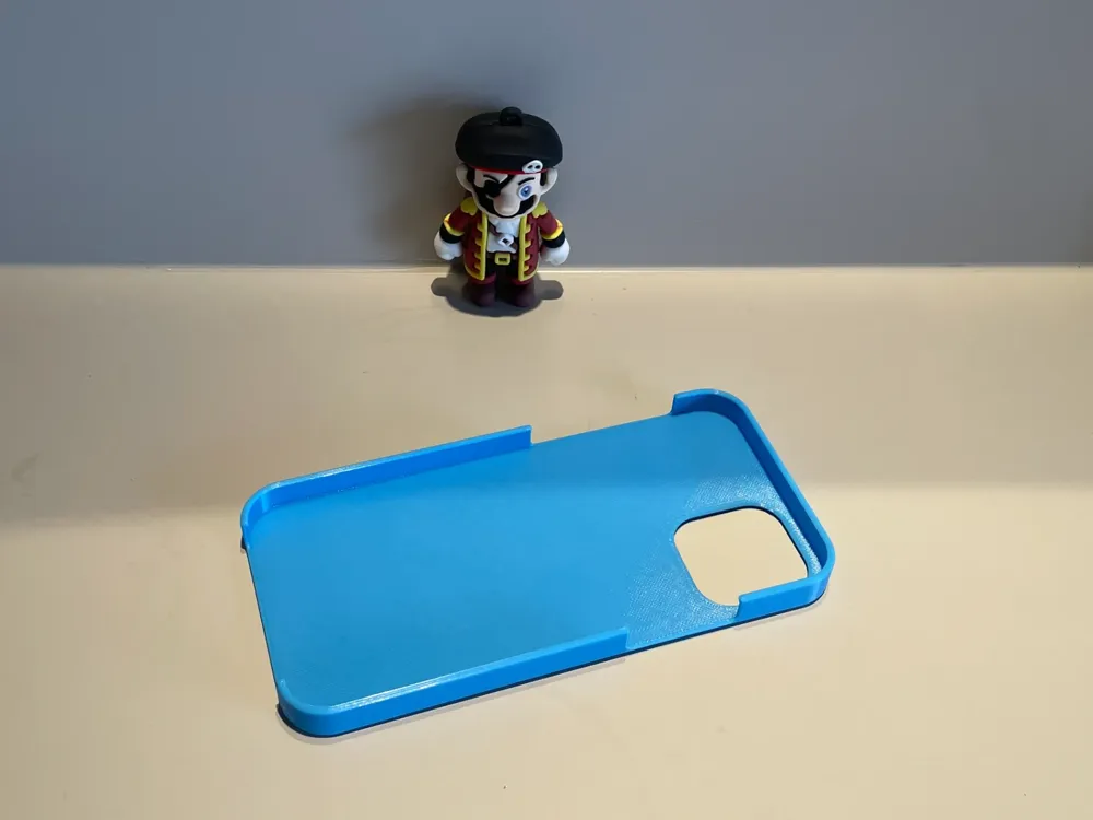 Phone Case Modeling Apple iPhone 12 Phone Case - Free 3D Print Model - MakerWorld
