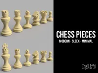 (Cross) Chess Pieces