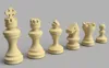 (Cross) (Light) Chess Pieces