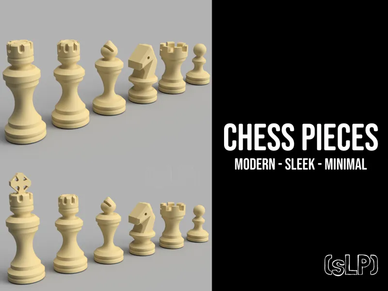 Chess Pieces