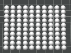6mm airsoft bbs 100x