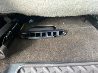 2015 GMC Sierra Rear Vent Adapters