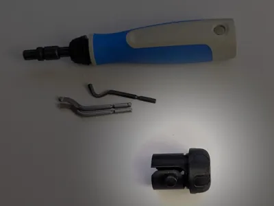NG-3 deburring tool cap