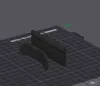 0.08mm layer, 2 walls, 15% infill
