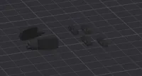 0.08mm layer, 2 walls, 15% infill