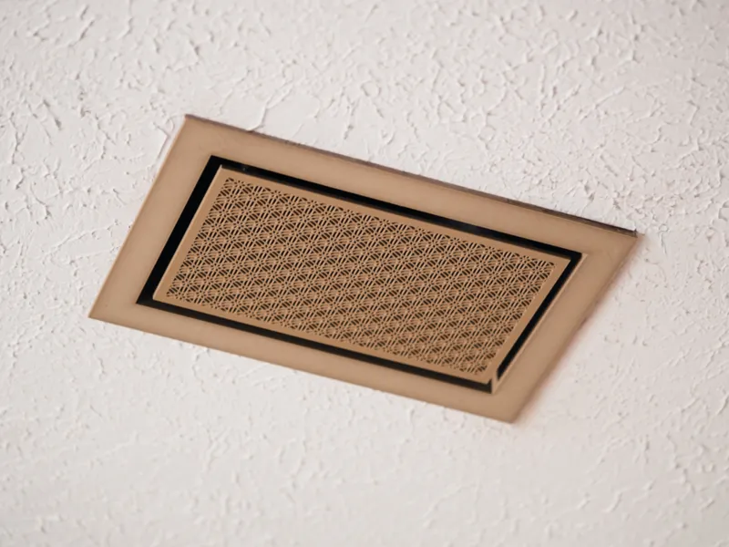 Air Vent Cover 10x6 Modern Japandi