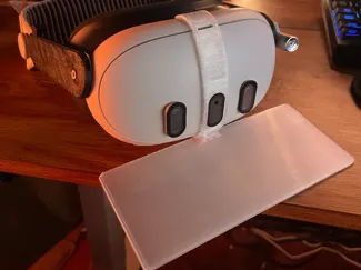 Quest 3 Hand Tracking Blinder