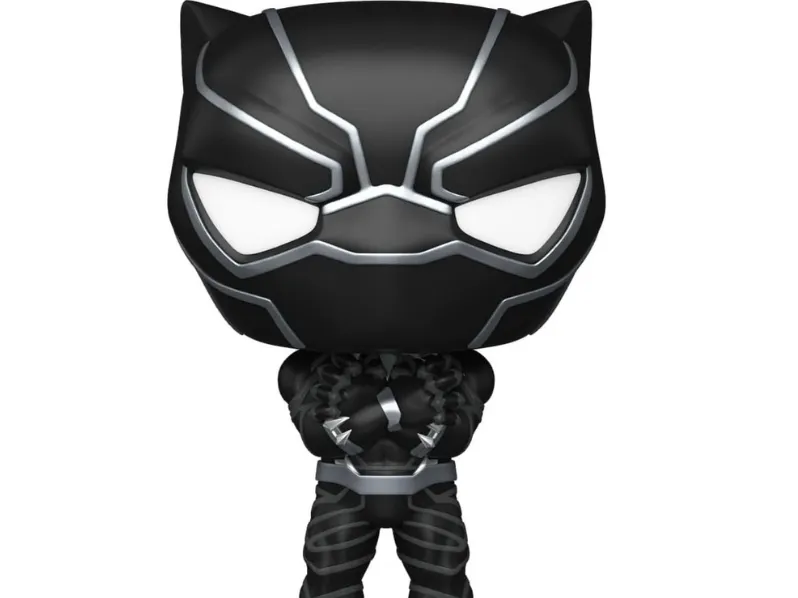 Funko pop Black Panther