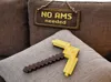 No AMS (pauses added) 0.2mm layer, 2 walls, 15% infill