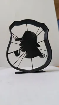 0.2mm layer, 2 walls, 15% infill
