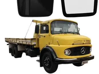 Rearview Mirror Kit Mercedes Benz L 1313 L 2213 L 1113