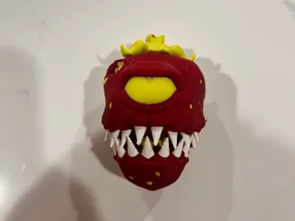 The Zomberries “Strawberry”