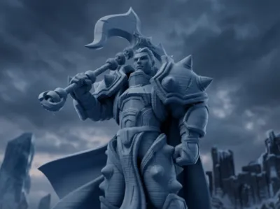 Darius League Of Legends