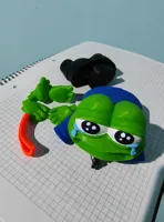 0.2mm layer, 2 walls, 8% infill