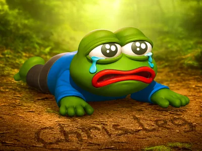 Pepe Frog - Flexi