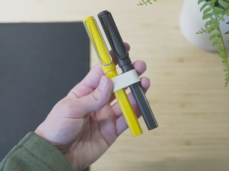 Dual Lamy Holder