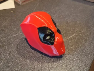 Deadpool Anhängerkuplung