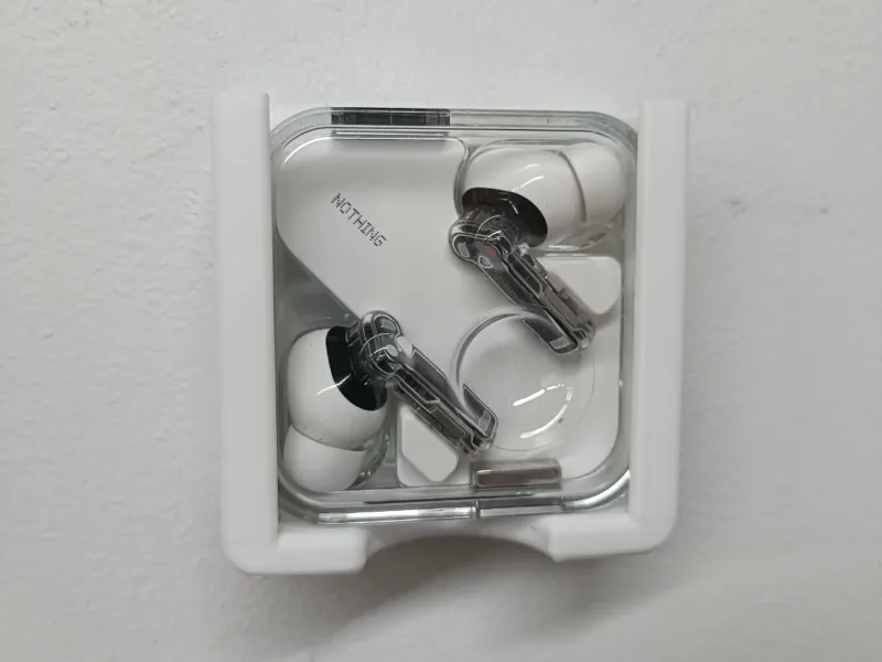 Nothing Ear Case Wall Mount