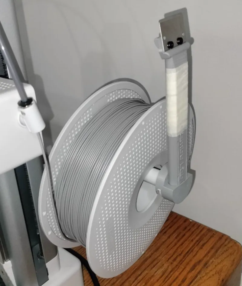 Scrapper Holder for a1 mini