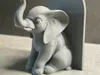 0.2mm layer, 3 walls, 0% infill